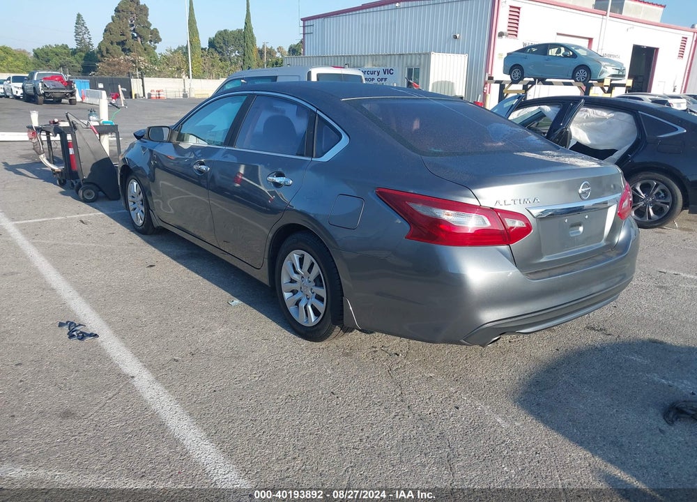 2018 NISSAN ALTIMA VIN: 1N4AL3AP7JC121204