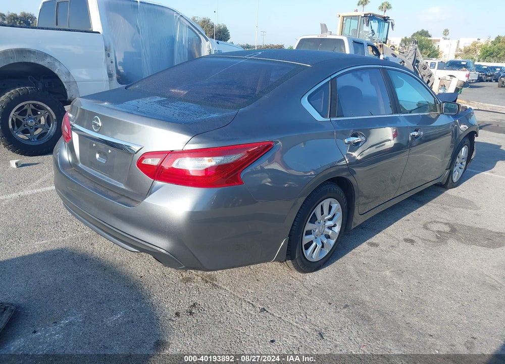 2018 NISSAN ALTIMA VIN: 1N4AL3AP7JC121204