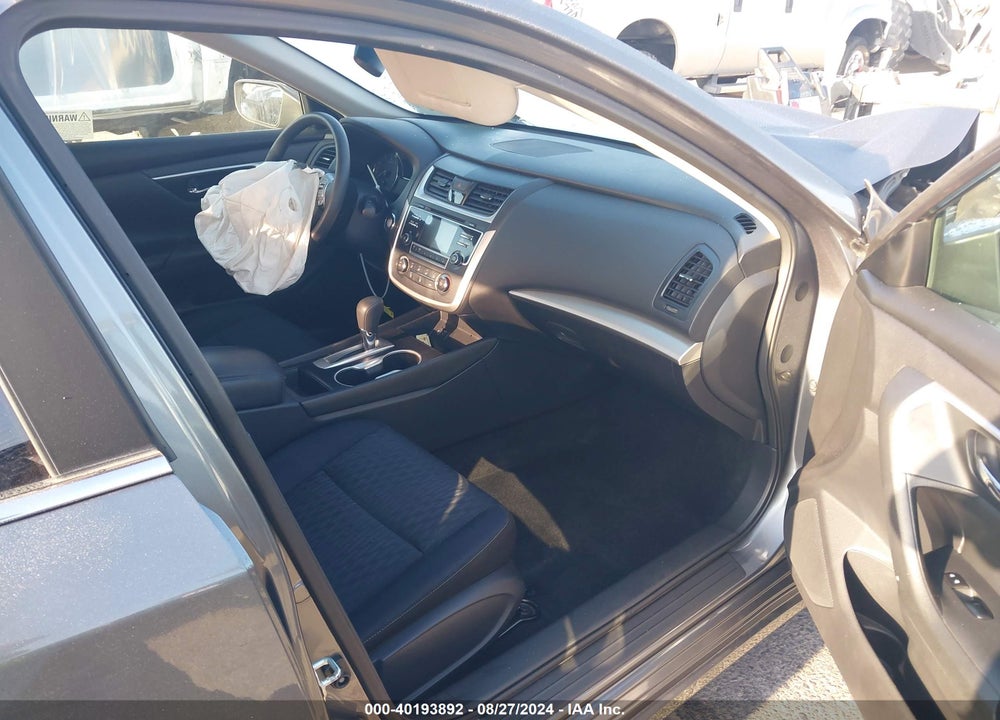 2018 NISSAN ALTIMA VIN: 1N4AL3AP7JC121204