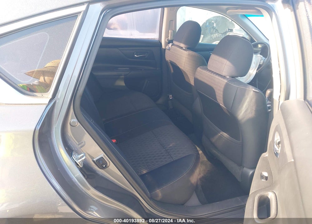 2018 NISSAN ALTIMA VIN: 1N4AL3AP7JC121204