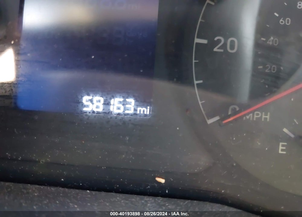 2022 HYUNDAI ACCENT SE/SEL VIN: 3KPC24A6XNE160922