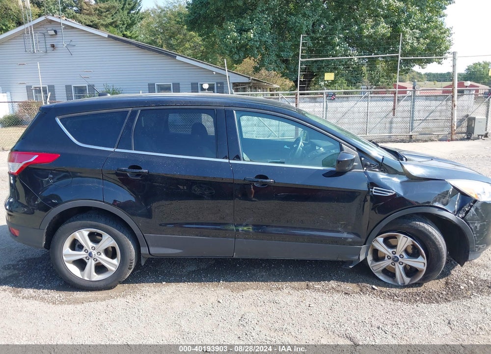 2016 FORD ESCAPE SE VIN: 1FMCU9GX5GUC53693