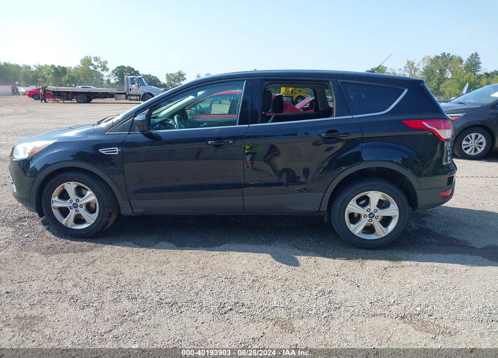 2016 FORD ESCAPE SE VIN: 1FMCU9GX5GUC53693
