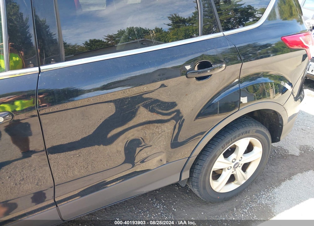2016 FORD ESCAPE SE VIN: 1FMCU9GX5GUC53693