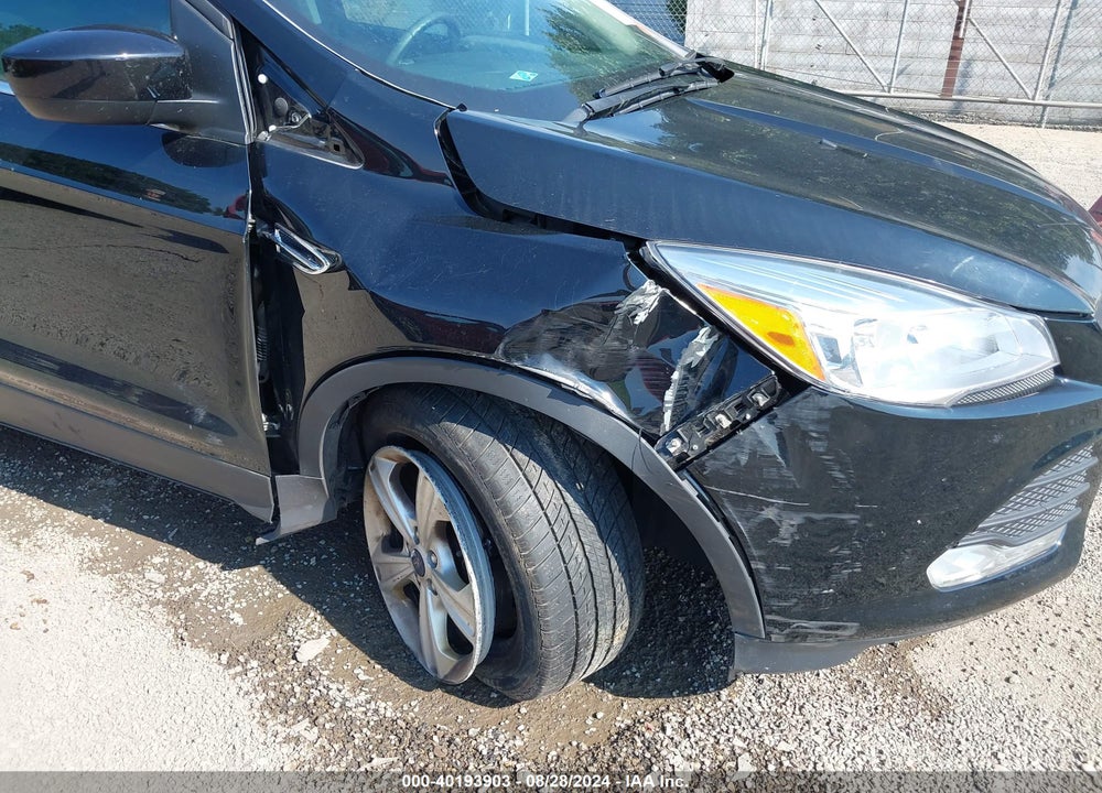 2016 FORD ESCAPE SE VIN: 1FMCU9GX5GUC53693