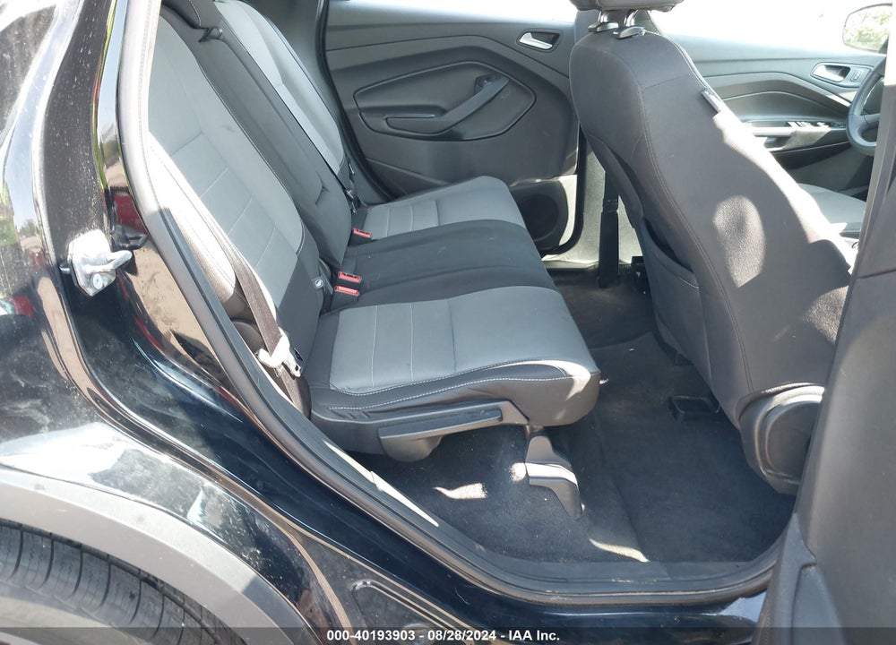 2016 FORD ESCAPE SE VIN: 1FMCU9GX5GUC53693