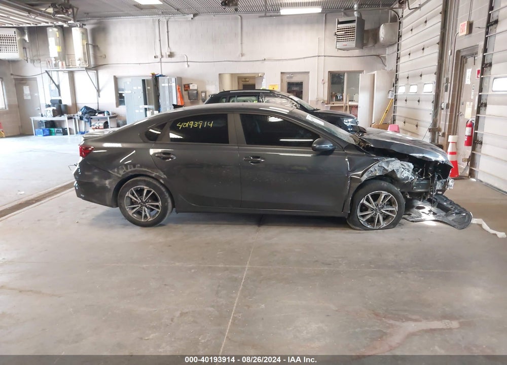 2022 KIA FORTE LXS VIN: 3KPF24AD1NE448548