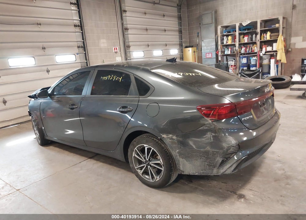2022 KIA FORTE LXS VIN: 3KPF24AD1NE448548