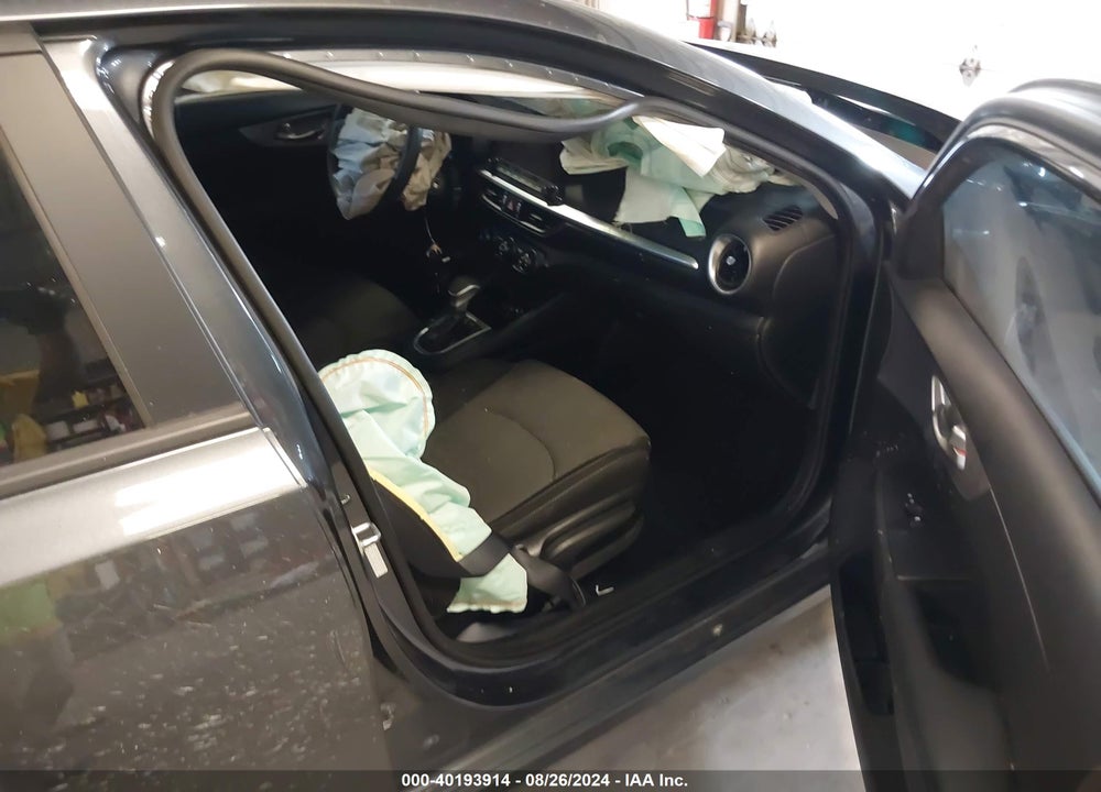 2022 KIA FORTE LXS VIN: 3KPF24AD1NE448548