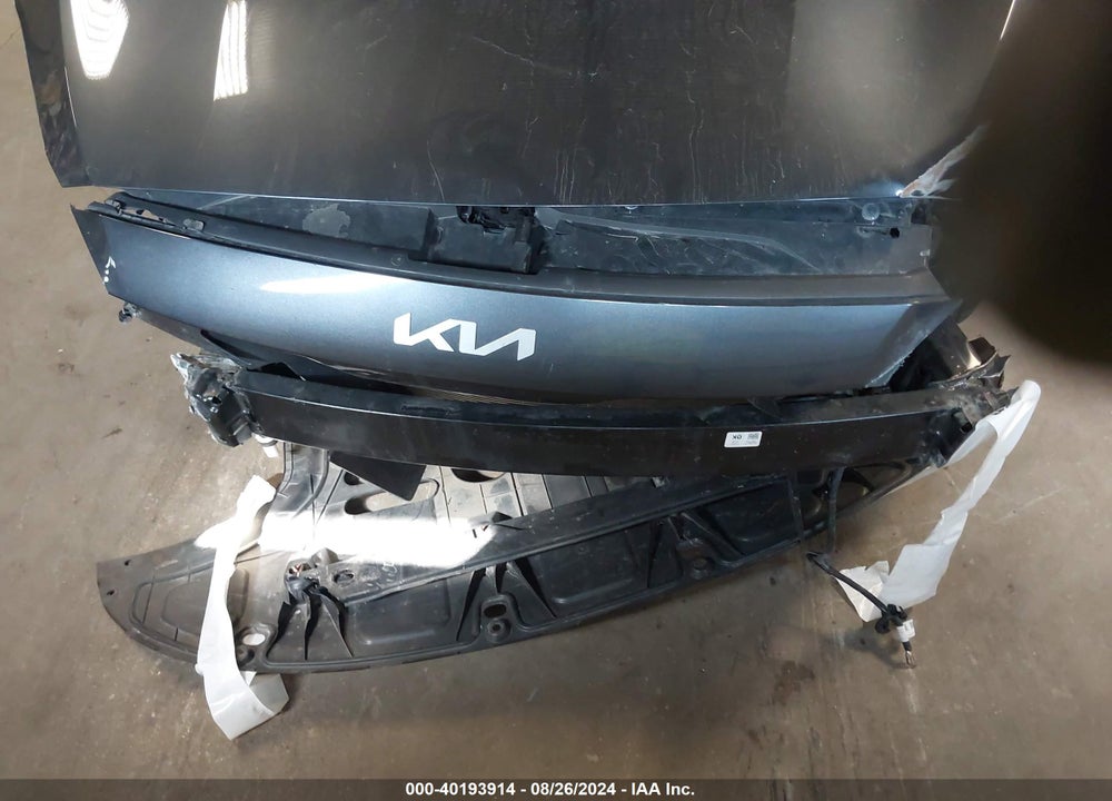 2022 KIA FORTE LXS VIN: 3KPF24AD1NE448548