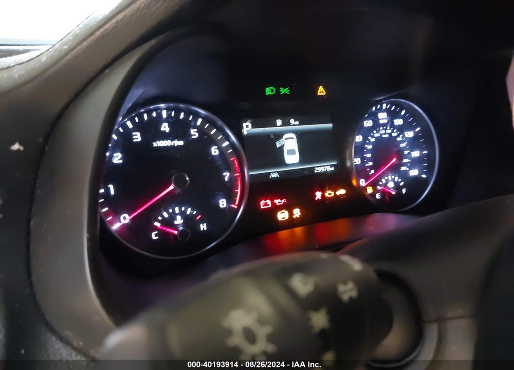 2022 KIA FORTE LXS VIN: 3KPF24AD1NE448548