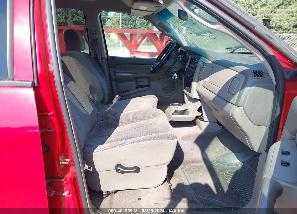 2003 DODGE RAM 1500 VIN: 1D7HA18NX3J555290