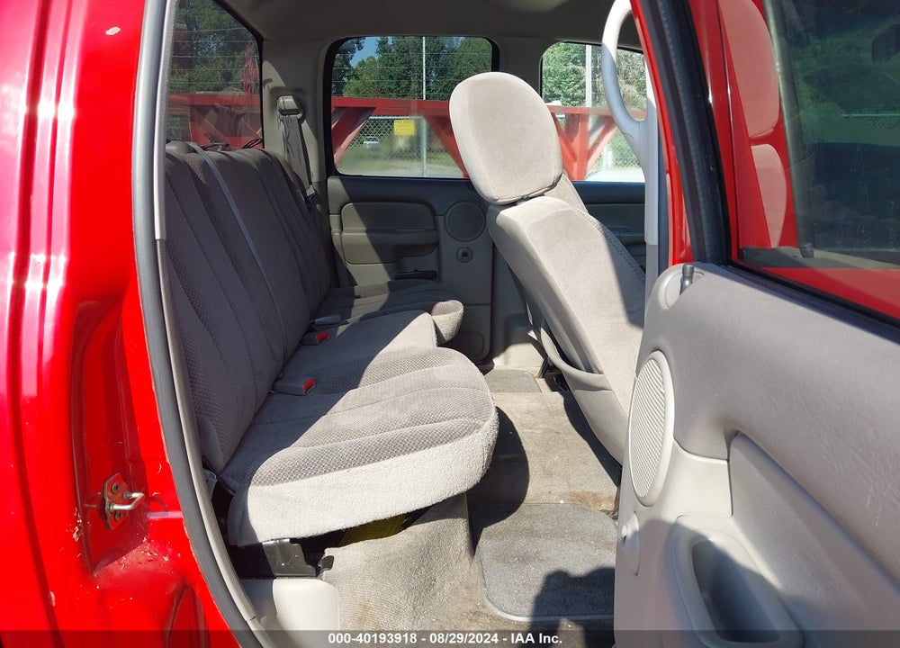 2003 DODGE RAM 1500 VIN: 1D7HA18NX3J555290