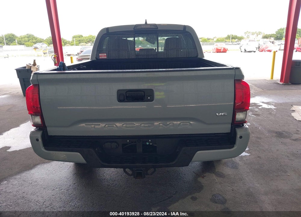 2019 TOYOTA TACOMA TRD OFF ROAD VIN: 3TMCZ5AN1KM243956