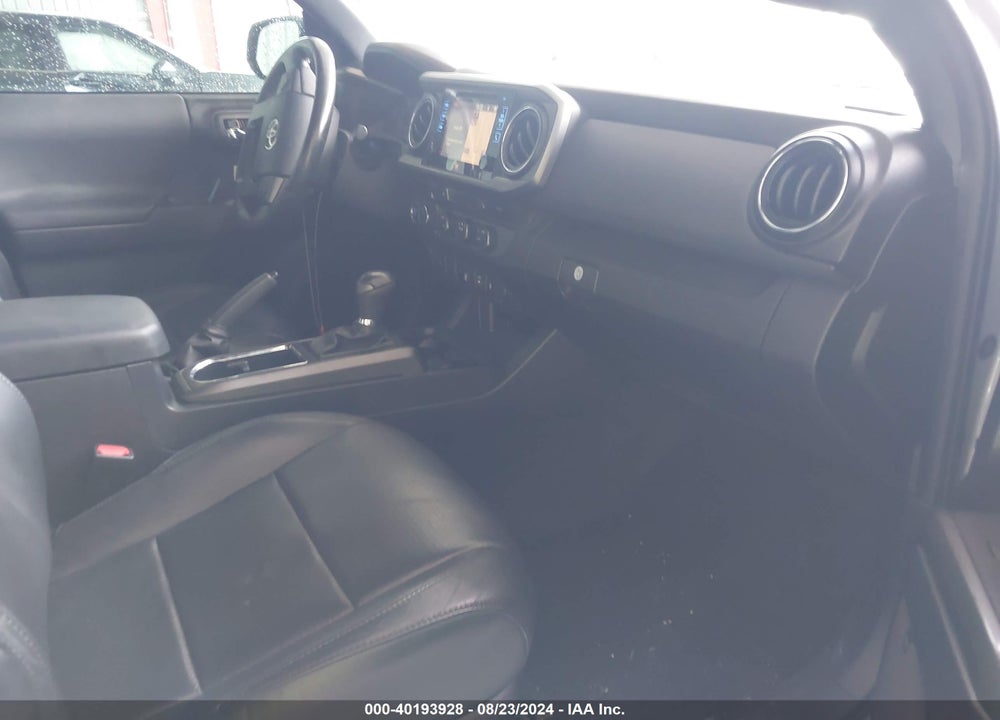2019 TOYOTA TACOMA TRD OFF ROAD VIN: 3TMCZ5AN1KM243956