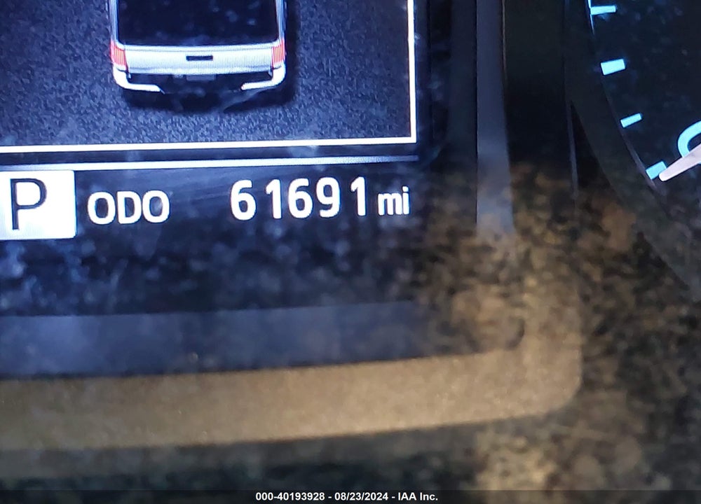 2019 TOYOTA TACOMA TRD OFF ROAD VIN: 3TMCZ5AN1KM243956