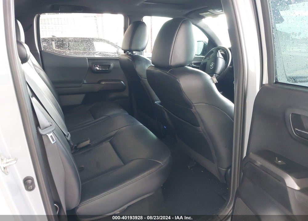 2019 TOYOTA TACOMA TRD OFF ROAD VIN: 3TMCZ5AN1KM243956