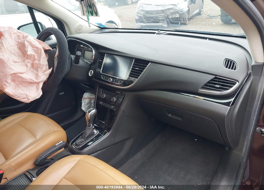 2017 BUICK ENCORE PREMIUM VIN: KL4CJHSB2HB058953