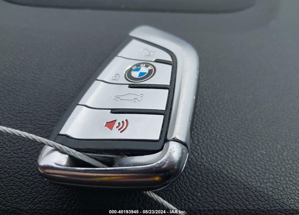 2018 BMW 530I VIN: WBAJA5C54JWA57354