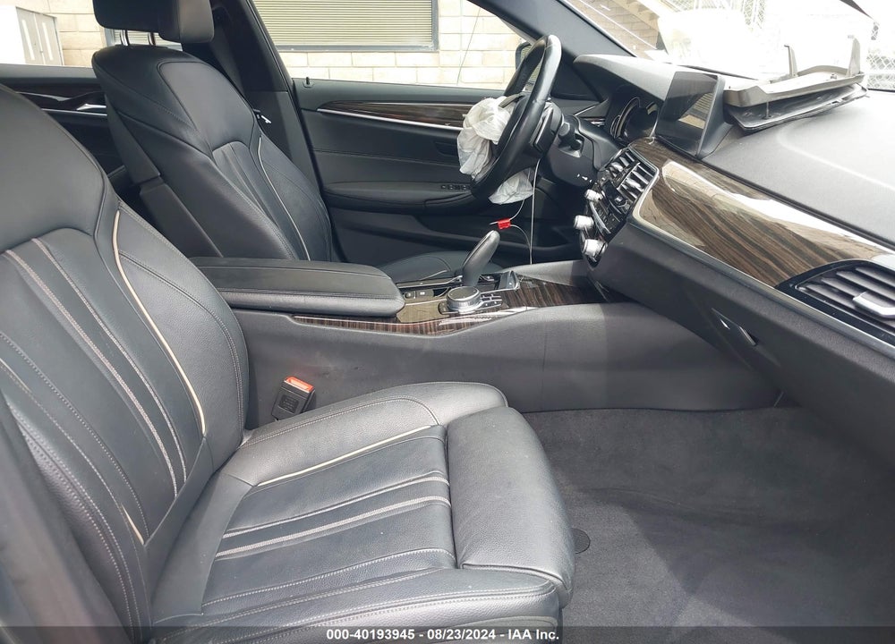 2018 BMW 530I VIN: WBAJA5C54JWA57354