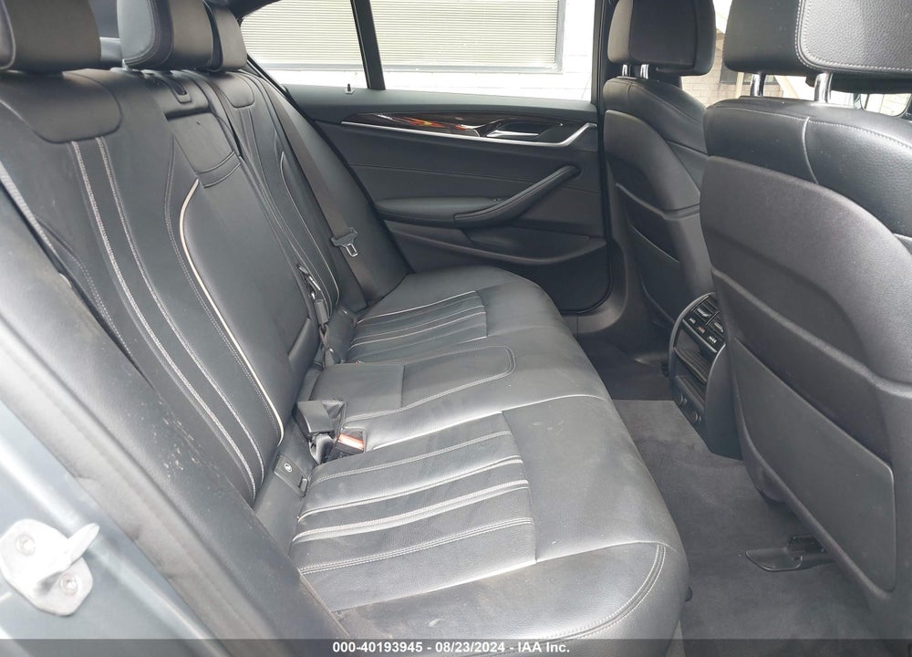 2018 BMW 530I VIN: WBAJA5C54JWA57354