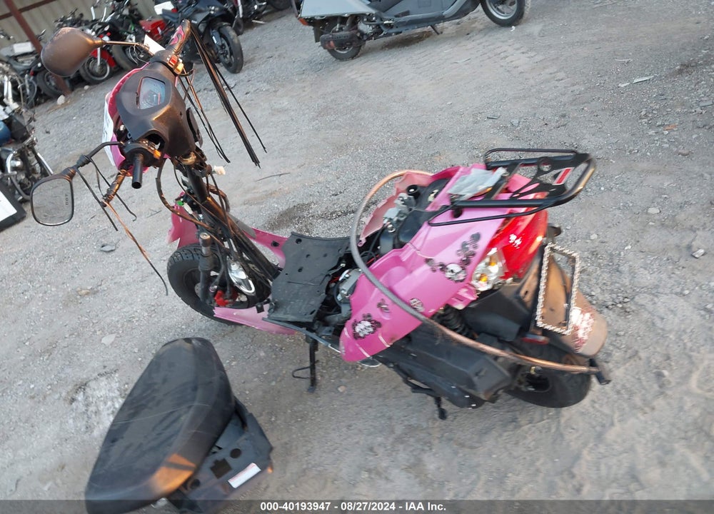 2023 TAO 50CC VIN: L9NTCBAE9P1301561