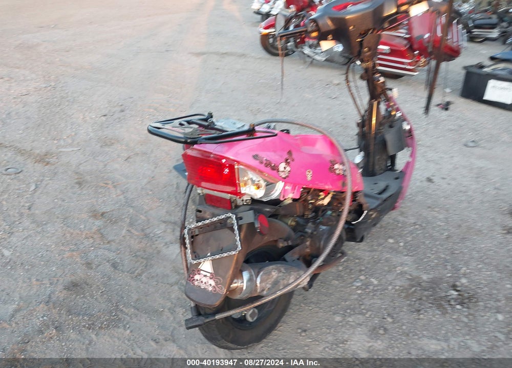 2023 TAO 50CC VIN: L9NTCBAE9P1301561