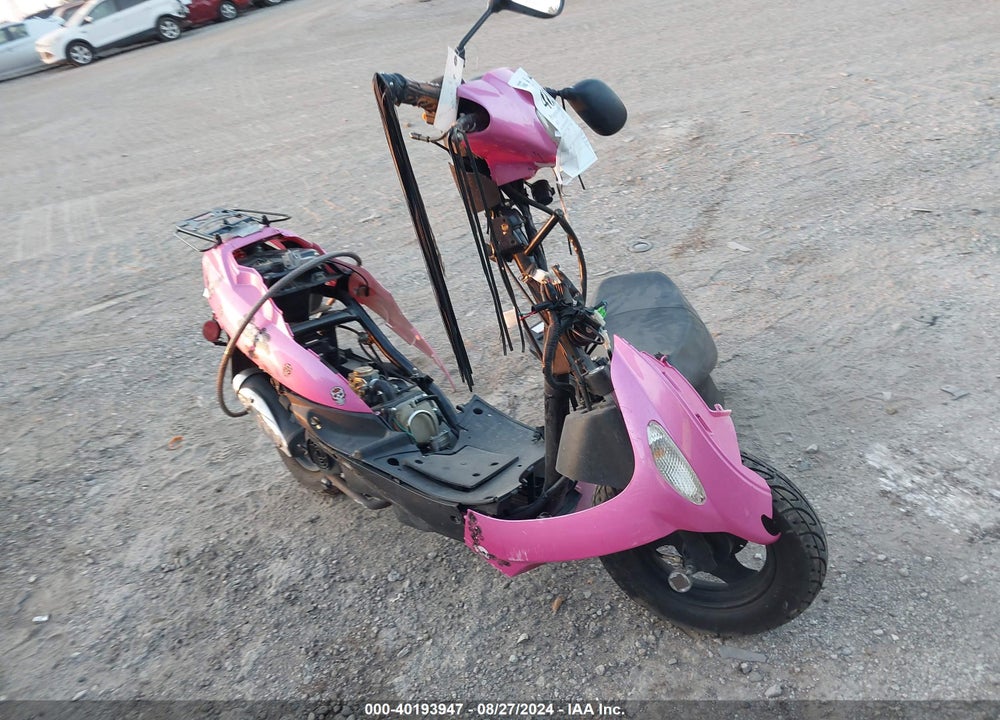 2023 TAO 50CC VIN: L9NTCBAE9P1301561