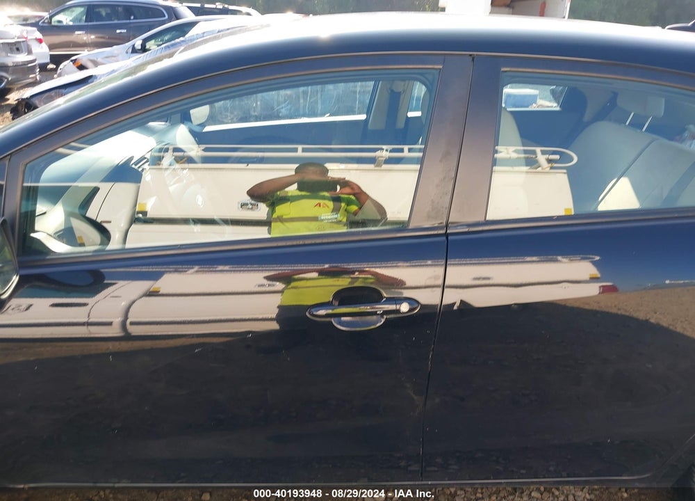 2012 KIA RIO5 LX VIN: KNADM5A33C6091680