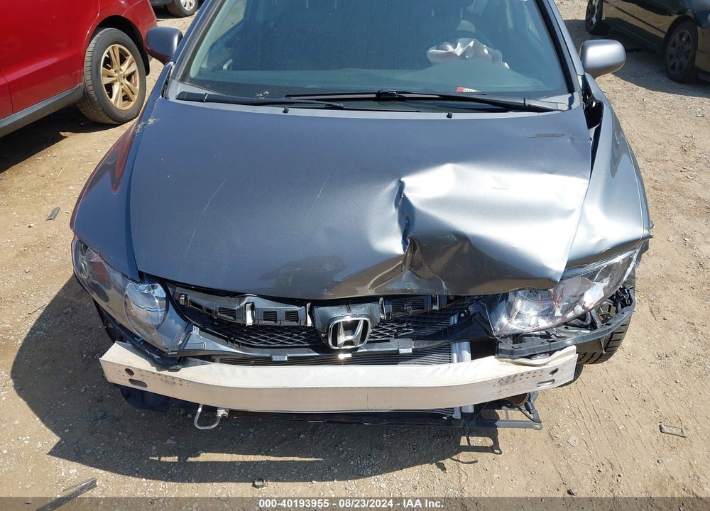 2010 HONDA CIVIC LX-S VIN: 19XFA1F66AE004717