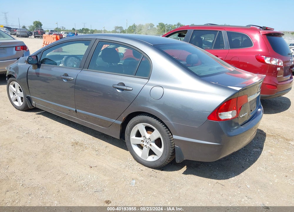 2010 HONDA CIVIC LX-S VIN: 19XFA1F66AE004717