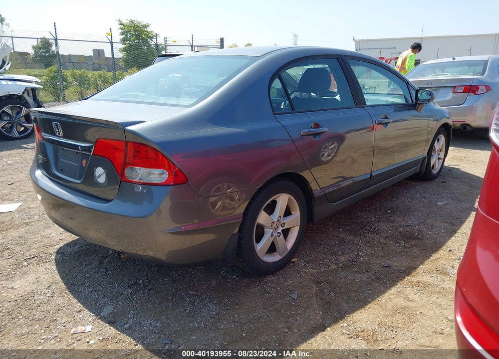 2010 HONDA CIVIC LX-S VIN: 19XFA1F66AE004717