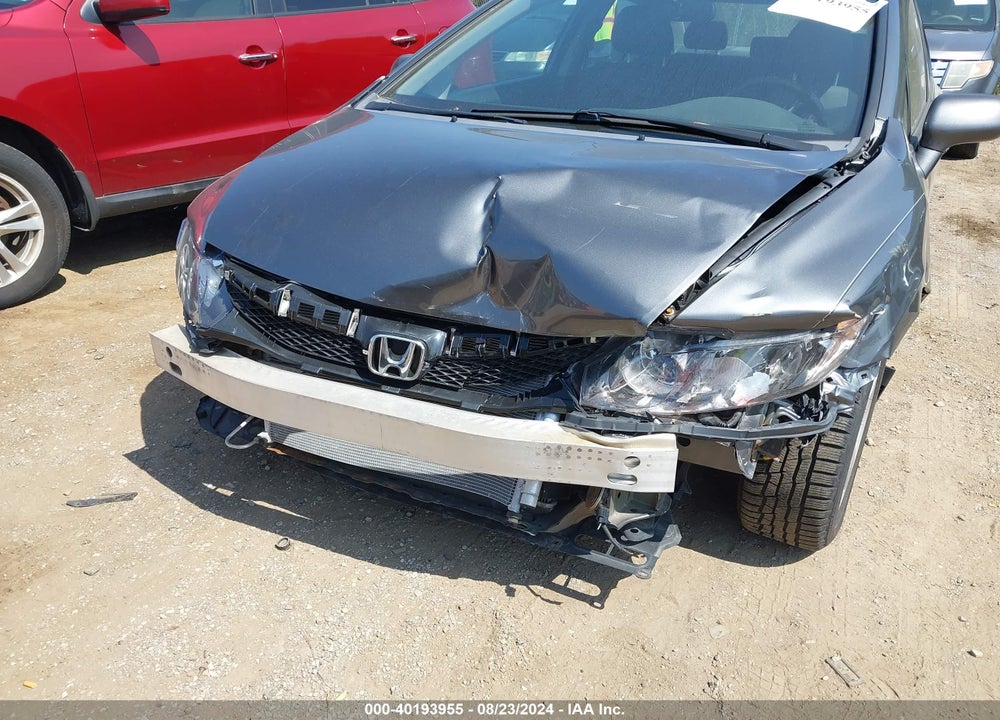 2010 HONDA CIVIC LX-S VIN: 19XFA1F66AE004717