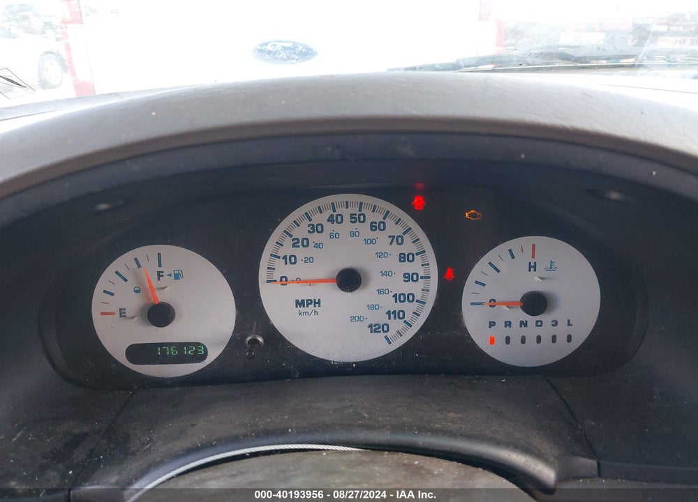 2003 DODGE CARAVAN SE VIN: 1D4GP25343B192799