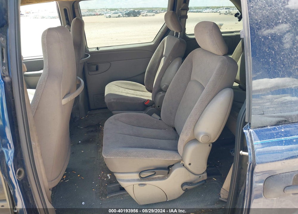2003 DODGE CARAVAN SE VIN: 1D4GP25343B192799