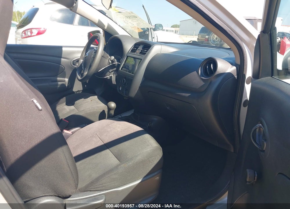 2017 NISSAN VERSA 1.6 S+ VIN: 3N1CN7AP1HL846271