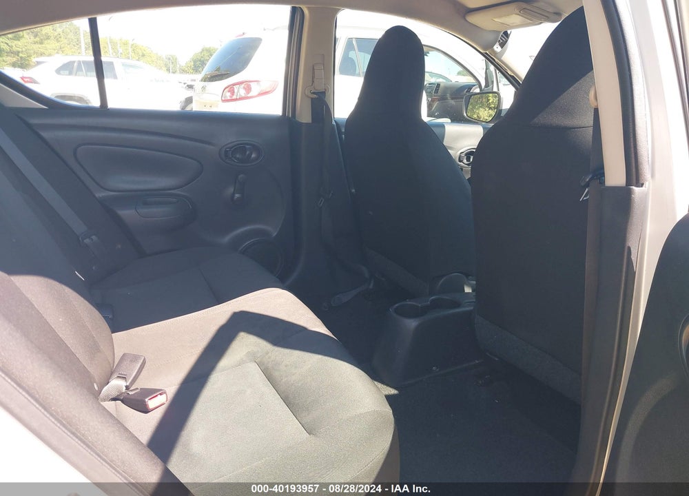 2017 NISSAN VERSA 1.6 S+ VIN: 3N1CN7AP1HL846271