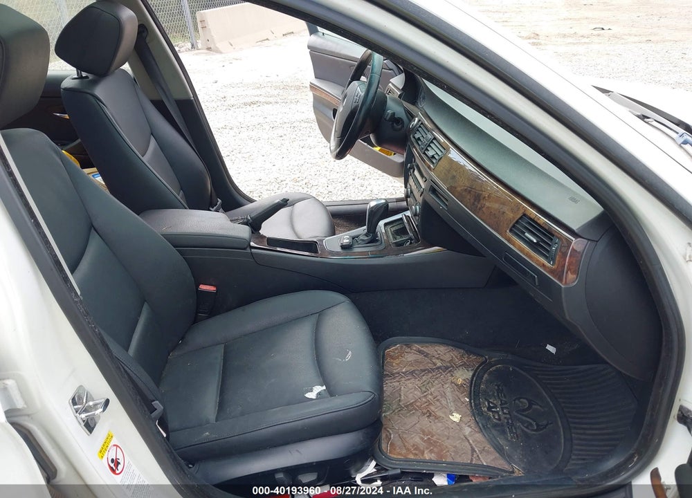 2007 BMW 328I VIN: WBAVA33567KX77855