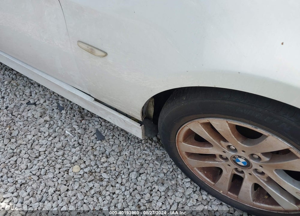 2007 BMW 328I VIN: WBAVA33567KX77855