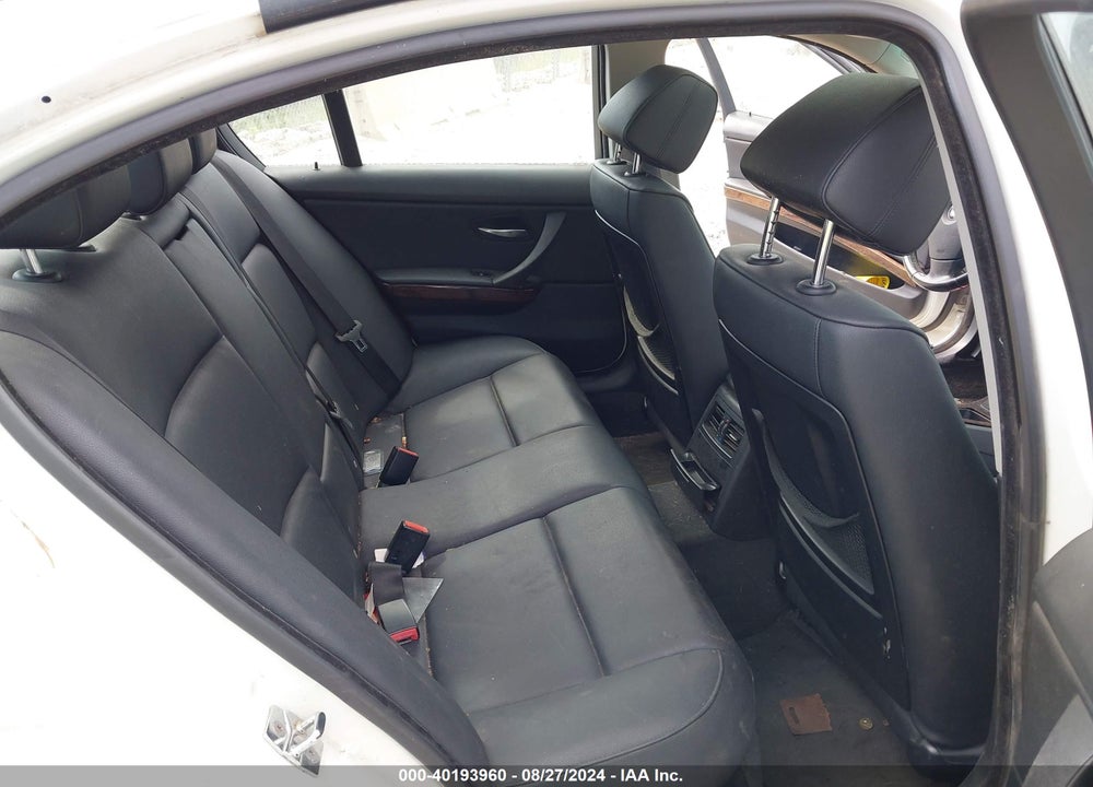 2007 BMW 328I VIN: WBAVA33567KX77855