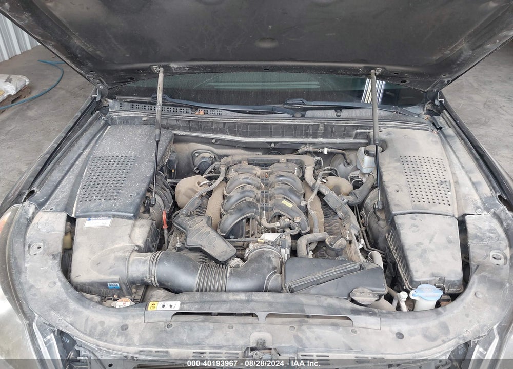2014 HYUNDAI EQUUS SIGNATURE VIN: KMHGH4JH2EU073773