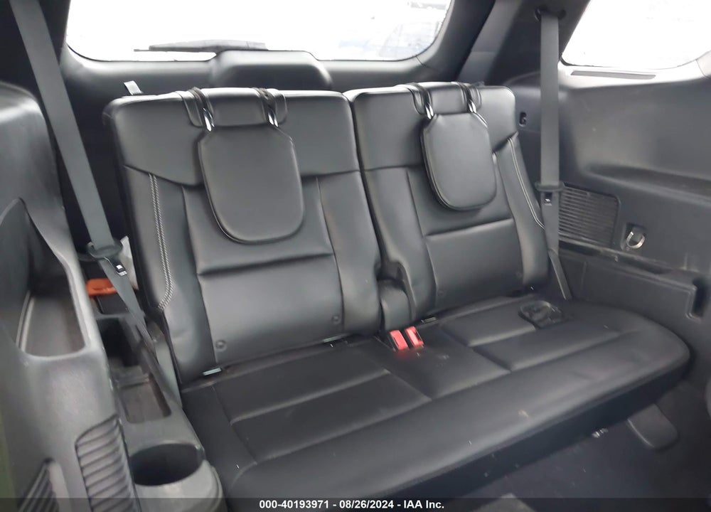 2020 FORD EXPLORER ST VIN: 1FM5K8GC0LGB04090