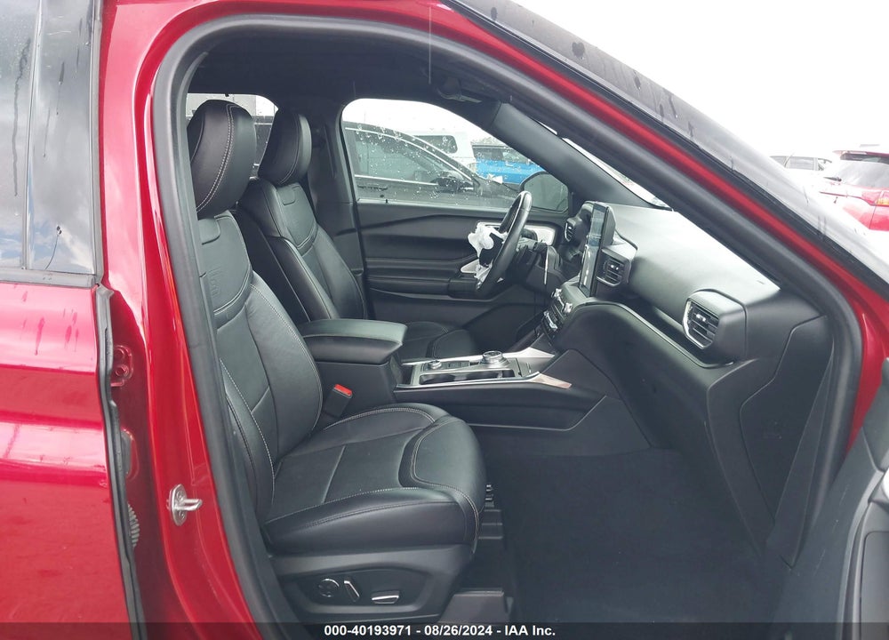 2020 FORD EXPLORER ST VIN: 1FM5K8GC0LGB04090