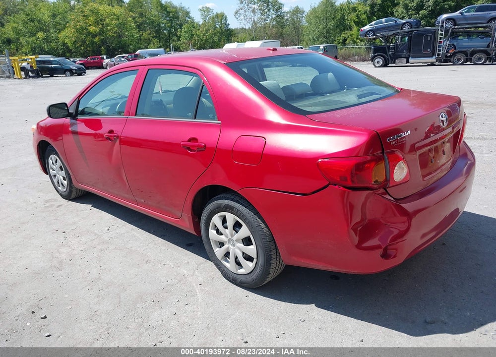 2010 TOYOTA COROLLA VIN: 1NXBU4EEXAZ241305