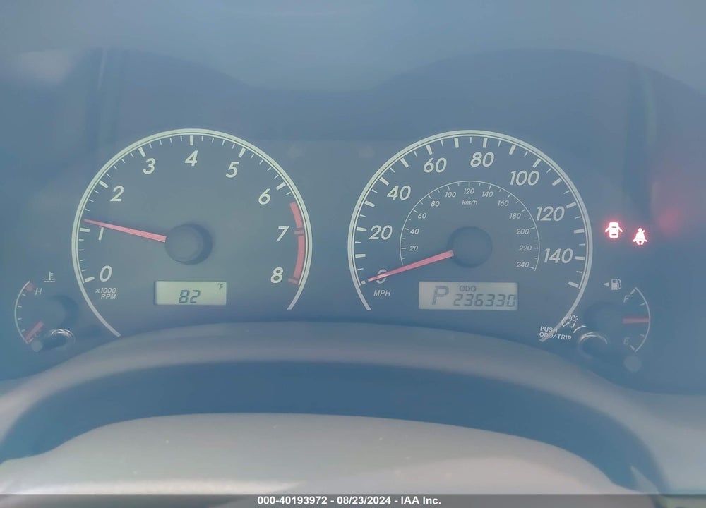 2010 TOYOTA COROLLA VIN: 1NXBU4EEXAZ241305