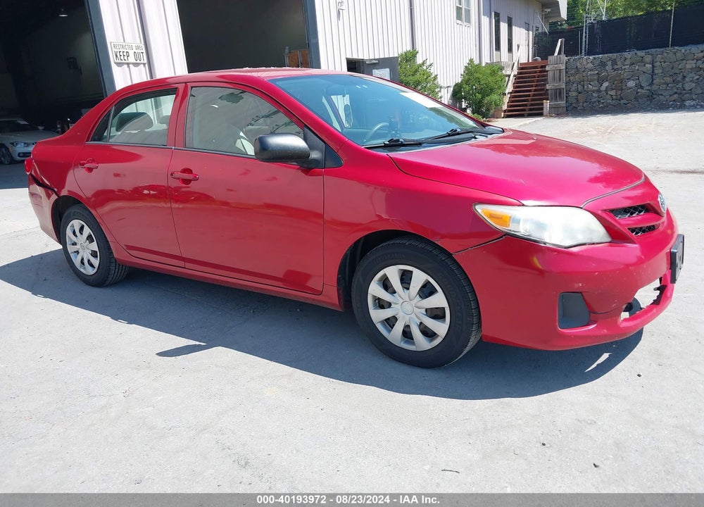 2010 TOYOTA COROLLA VIN: 1NXBU4EEXAZ241305