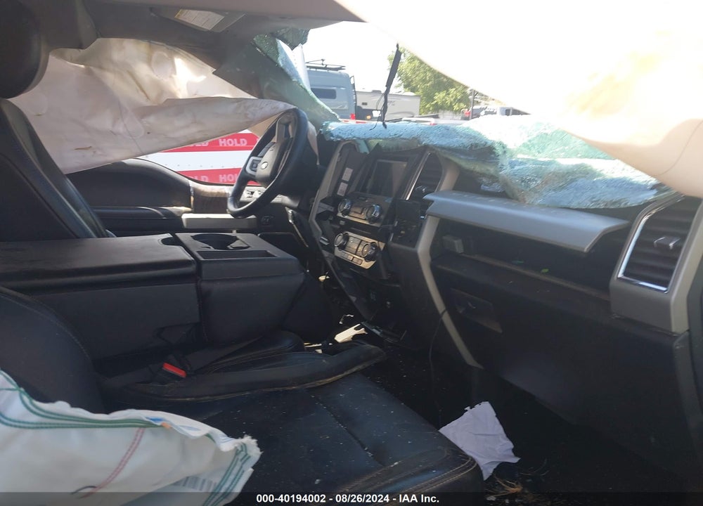 2018 FORD F-350 LARIAT VIN: 1FT8W3BT3JEB60243