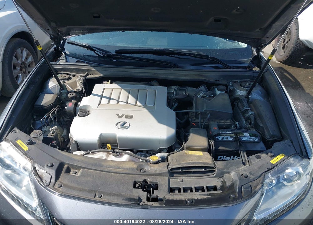 2013 LEXUS ES 350 VIN: JTHBK1GG0D2071784