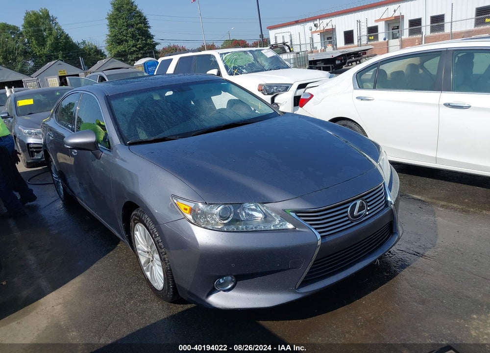 2013 LEXUS ES 350 VIN: JTHBK1GG0D2071784