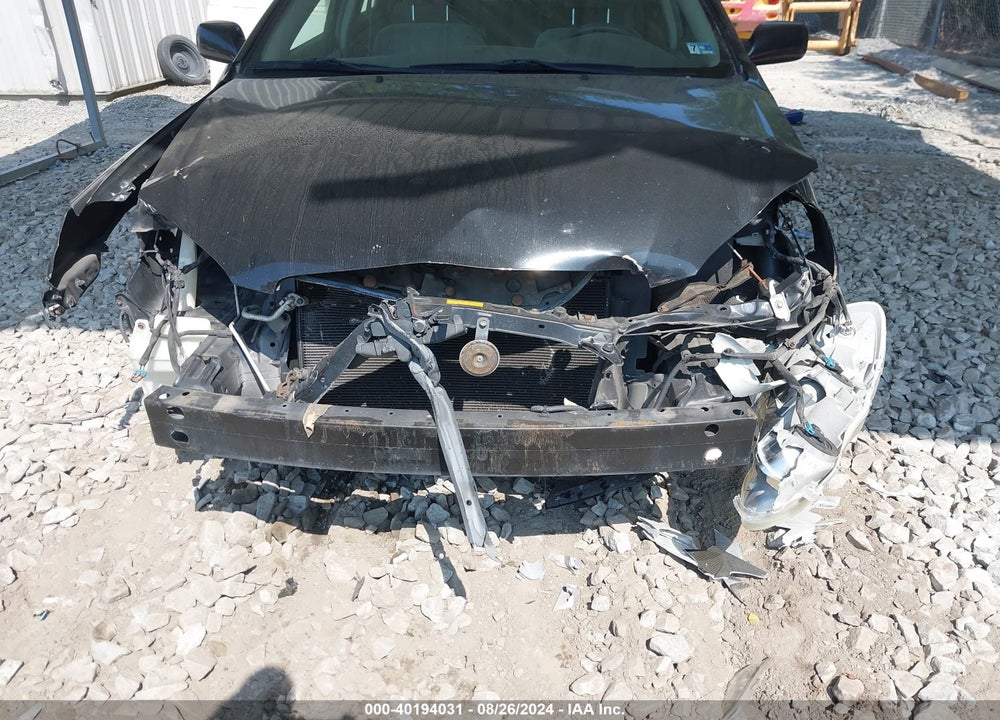 2007 TOYOTA COROLLA CE VIN: JTDBR32E670135552